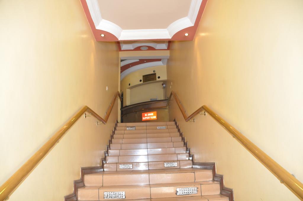 Hotel Central Park نيروبي المظهر الخارجي الصورة