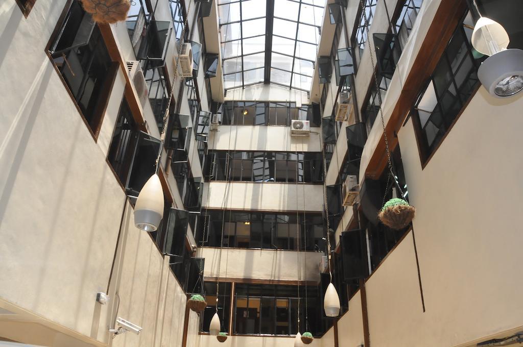 Hotel Central Park نيروبي المظهر الخارجي الصورة