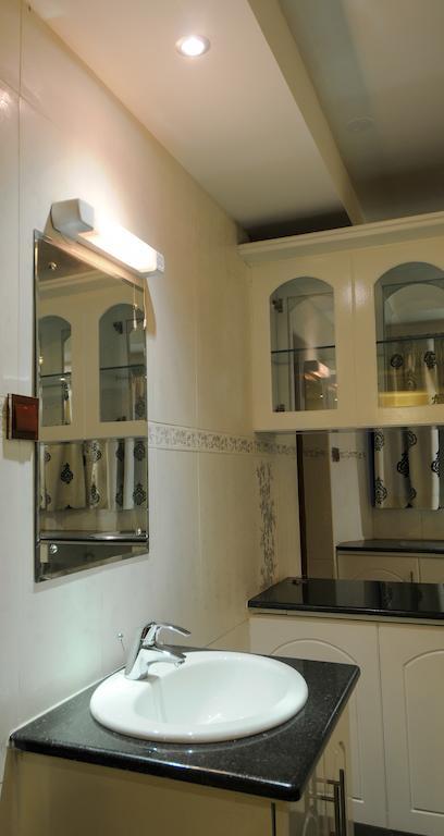 Hotel Central Park نيروبي الغرفة الصورة